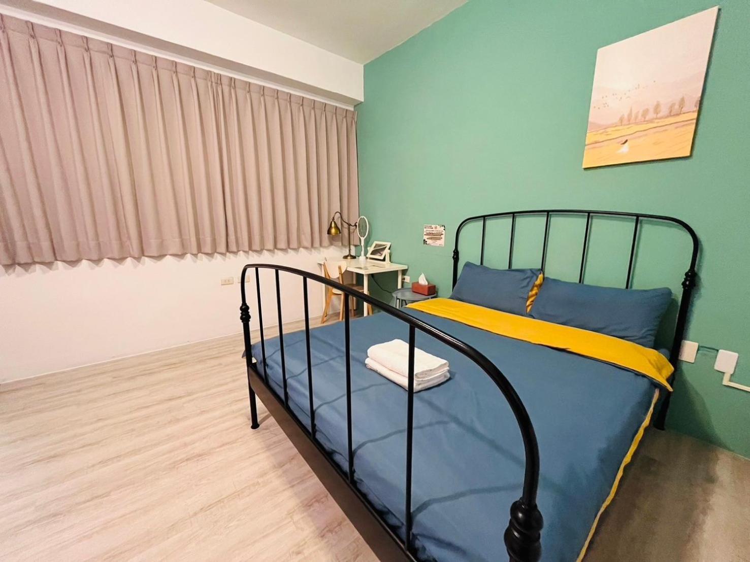 綠色的日子 Διαμέρισμα Nantou Εξωτερικό φωτογραφία